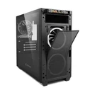 Sharkoon Sharkoon V1000 RGB Midi Tower Μαύρο