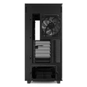 Sharkoon Rebel C60 RGB Gaming Midi Tower PC Case Black Side Window