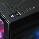 Sharkoon Rebel C60 RGB Gaming Midi Tower PC Case Black Side Window
