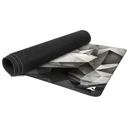 Sharkoon SKILLER SGP40 D17 - Gaming mousepad (ανοιχτό γκρι / σκούρο γκρι)