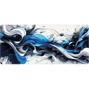 Sharkoon SKILLER SGP35 D6 XXL πολυχρωμο mousepad