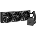 Sharkoon S40 Υδρόψυξη AIO CPU 360mm με 3x120mm Ανεμιστήρες (Μαύρο)
