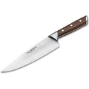 Boker Forge Μαχαίρι Chef 20cm Ανοξείδωτο Ατσάλι με Ξύλινη Λαβή (03BO511)