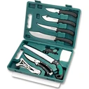 Outdoor Edge Game Pro Μαχαίρι Μαύρο 02OE071