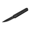 Boker Plus Kwaiken Grip Auto Survival Folding Knife Black 01BO474