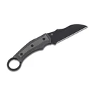 Boker Magnum Straight Karambit Black with Sheath 02RY700