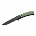 Boker Plus Μαχαίρι Πράσινο σε Θήκη 01BO931