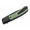Boker Plus Μαχαίρι Πράσινο σε Θήκη 01BO931