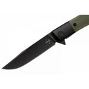 Boker Plus Μαχαίρι Πράσινο σε Θήκη 01BO931