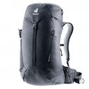 Deuter AC Lite 24 Ορειβατικό Σακίδιο 24lt Αδιάβροχο Μαύρο Daypack