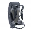 Deuter AC Lite 24 Ορειβατικό Σακίδιο 24lt Αδιάβροχο Μαύρο Daypack