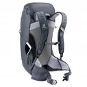 Deuter AC Lite 24 Ορειβατικό Σακίδιο 24lt Αδιάβροχο Μαύρο Daypack