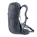 Deuter AC Lite 24 Ορειβατικό Σακίδιο 24lt Αδιάβροχο Μαύρο Daypack