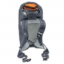 Deuter AC Lite 24 Ορειβατικό Σακίδιο 24lt Αδιάβροχο Μαύρο Daypack