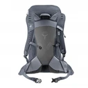 Deuter AC Lite 24 Ορειβατικό Σακίδιο 24lt Αδιάβροχο Μαύρο Daypack