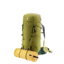 Σακίδιο Deuter Aircontact Core 50+10 cactus-ivy