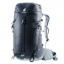 Deuter Trail Ορειβατικό Σακίδιο 30L Μαύρο
