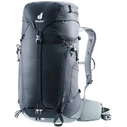 Deuter Ορειβατικό Σακίδιο 32L Αδιάβροχο Μαύρο Hiking (3440924-7411)