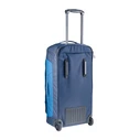 Deuter Blue Fabric Wheeled Travel Backpack Luggage M 60 cm (567962)