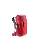 Deuter Ορειβατικό Σακίδιο 16lt Αδιάβροχο Κόκκινο Daypack