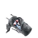 Deuter Ορειβατικό Σακίδιο 55 L Αδιάβροχο Γκρι Trekking