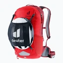 Deuter Bike Τσάντα Πλάτης Ποδηλάτου 16lt Κόκκινη 18397