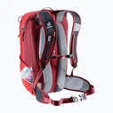 Deuter Bike Τσάντα Πλάτης Ποδηλάτου 16lt Κόκκινη 18397