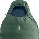 Υπνόσακος Deuter Orbit Μονός Ivy/Ink 3701425-2349