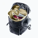 Deuter Ορειβατικό Σακίδιο 24lt Μαύρο Daypack (18386)