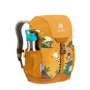 Deuter Ορειβατικό Σακίδιο 8lt Αδιάβροχο Πορτοκαλί Daypack (666820)