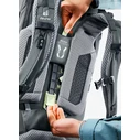 Deuter Aircontact Core 45+10 SL Waterproof Daypack Grey (MPN 701088)