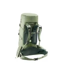 Deuter Aircontact Core 45+10 SL Hiking Backpack 10L Waterproof Grey Daypack