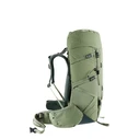 Deuter Aircontact Core 45+10 SL Hiking Backpack 10L Waterproof Grey Daypack