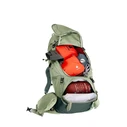 Deuter Aircontact Core 45+10 SL Hiking Backpack 10L Waterproof Grey Daypack