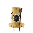 Deuter Ορειβατικό Σακίδιο 10lt Αδιάβροχο Γκρι Daypack (701144)