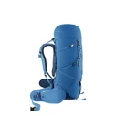 Deuter 50+10 Ορειβατικό Σακίδιο 10L Αδιάβροχο Γκρι Daypack