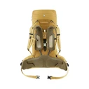 Deuter Aircontact Core 50+10 Ορειβατικό Σακίδιο 60lt Expedition