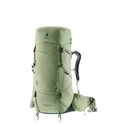 Deuter Aircontact Core Hiking Backpack 10L Waterproof Grey/Olive Daypack
