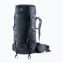 Deuter 60+ Ορειβατικό Σακίδιο 60 L (+10 L) Μαύρο Daypack