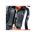 Deuter 60+ Ορειβατικό Σακίδιο 60 L (+10 L) Μαύρο Daypack