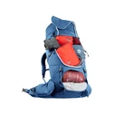 Deuter 60+10 Ορειβατικό Σακίδιο 60lt Αδιάβροχο Πράσινο Expedition