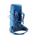 Deuter 60+10 Ορειβατικό Σακίδιο 60lt Αδιάβροχο Πράσινο Expedition