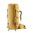 Deuter 60+10 Ορειβατικό Σακίδιο 60lt Αδιάβροχο Πράσινο Expedition