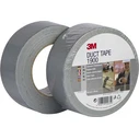 3M Duct Tape Economy 1900 50mmx50m Black (DT272995127) (MMMDT272995127)