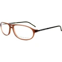 Porsche Design P8138-B Γυαλιά Οράσεως (Καφέ, Acetate, 58/15/140)