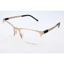 Porsche Design Ανδρικός Σκελετός Γυαλιών Χρυσός 8277 /C