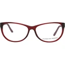 Porsche Design Γυναικείος Κοκκάλινος Σκελετός Γυαλιών Κόκκινος P8246 C