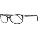 Porsche Design Women's Acetate Eyeglass Frame Black P8247-A