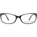 Porsche Design Women's Acetate Eyeglass Frame Black P8247-A