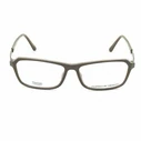Porsche Design P8267-A Eyeglasses Acetate Frame, Grey Lens, 55/14/140